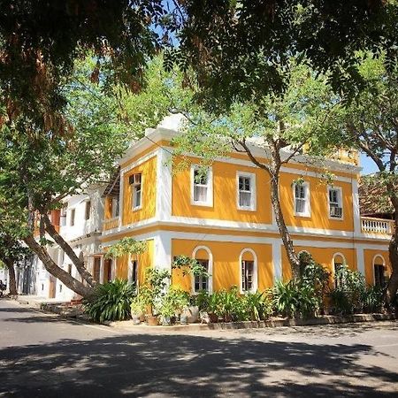 Patricia Guest House 蓬蒂切里 外观 照片