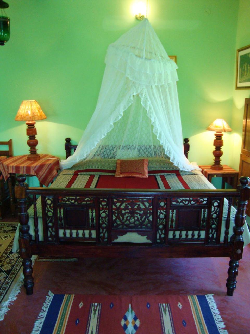Patricia Guest House 蓬蒂切里 外观 照片